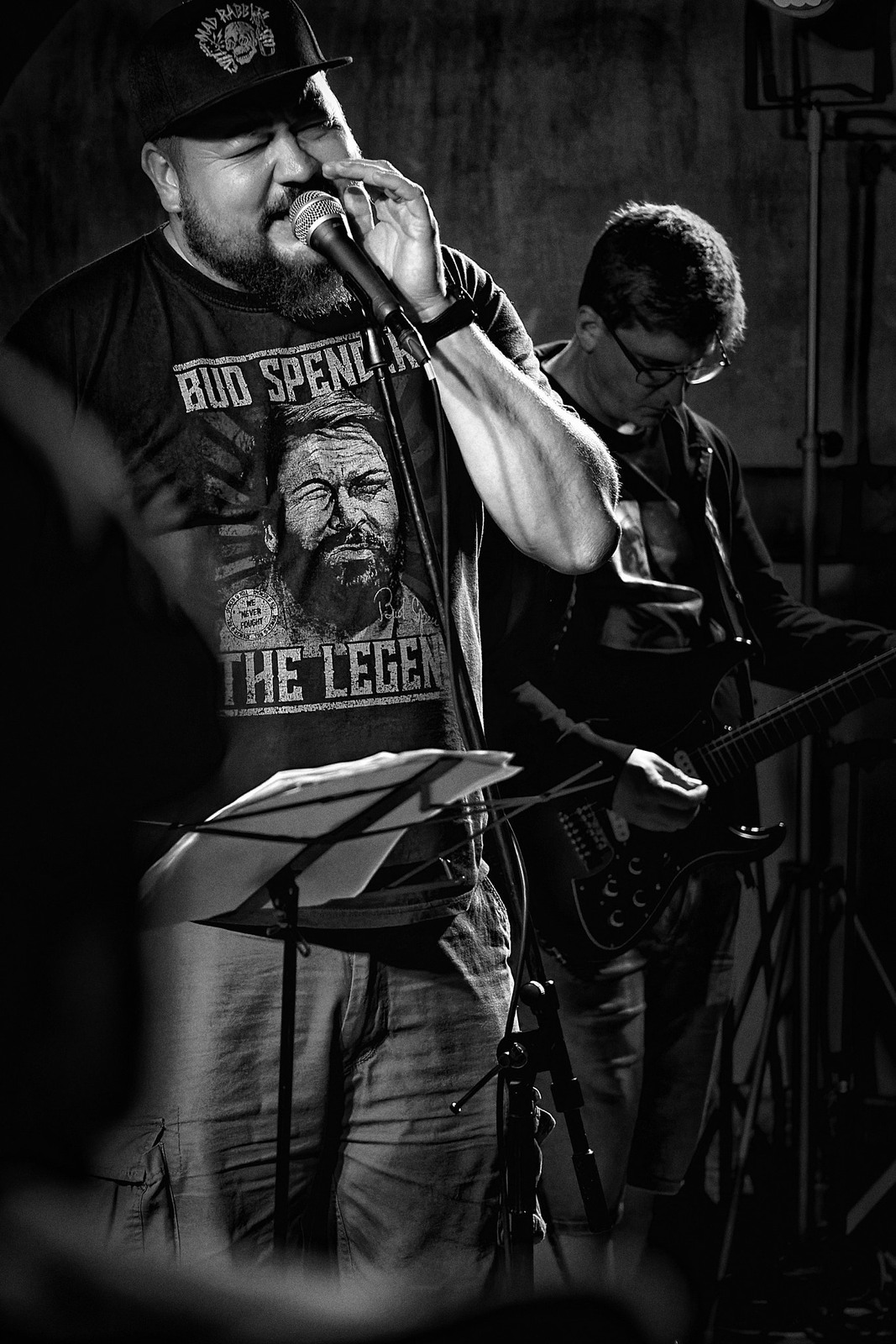 Frontman